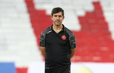  باقری جور پیروانی را در پرسپولیس کشید