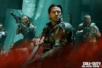  Call of Duty: Black Ops 7 سنگین‌تر از همیشه؛ همه‌چیز درباره پیش‌دانلود و حجم نسخه‌ها