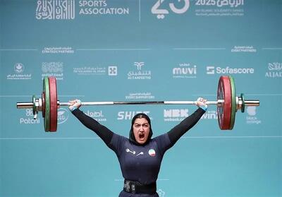  حسینی به مدال برنز حرکت یک ضرب رسید