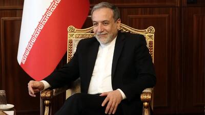  علت سفر عراقچی به همدان چه بود؟