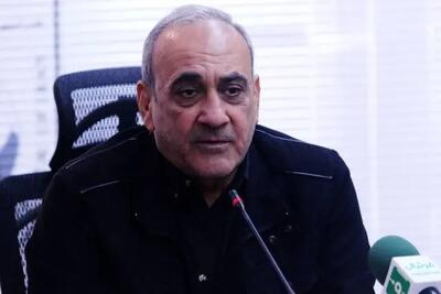  حمیدرضا گرشاسبی دوباره مدیرعامل فولاد شد