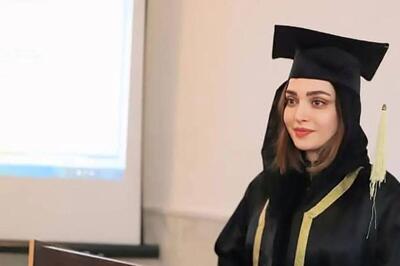  دکترای بهنوش طباطبایی یا شوی سلبریتی در دانشگاه!؟