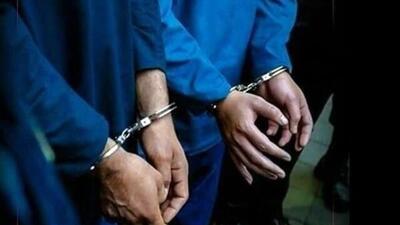  دستگیری ۷ متهم تحت تعقیب در کوهدشت