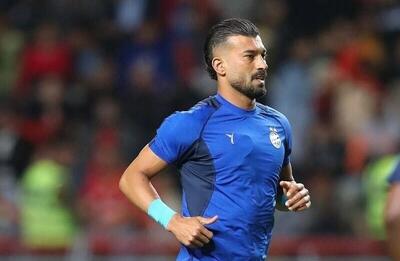  رامین رضاییان به یاد هادی چوپان فیگور گرفت +فیلم استوری