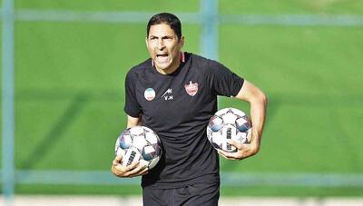  هاشمیان باز هم پیشنهاد پرسپولیس را رد کرد.