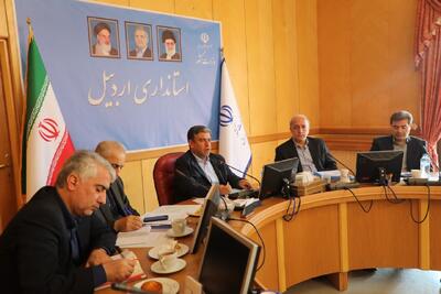  تخصیص ۸۴۰۰ میلیارد تسهیلات بانکی به صنعت اردبیل