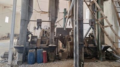  کشف بیش از ۶۰ تن کود قاچاق در خرامه