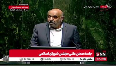  میدری: حتما با تامین منابع لازم می‌توانیم فقر شدید را در ایران حذف بکنیم