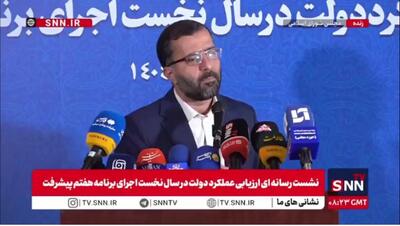  گودرزی: اگر وزیری کارنامه عملکرد نداشته باشد، اصلاح نیز نشود؛ نمایندگان مردم بیکار نیستند و حتما از ابزار نظارتی خود، استیضاح استفاده میکنند