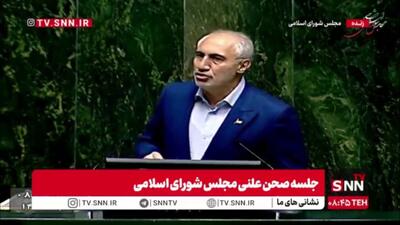  پورمحمدی: وقتی ۶ میلیارد دلار بنزین وارد می‌کنیم؛ این از بنیه دفاعی و از نان و داروی مردم کم می‌شود
