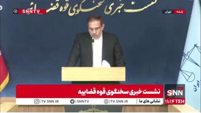  جهانگیر: شبنم نعمت‌زاده هنوز به زندان برنگشته/ وثیقه نامبرده ضبط شده و در حال قیمت‌گذاری ملک جهت فروش است