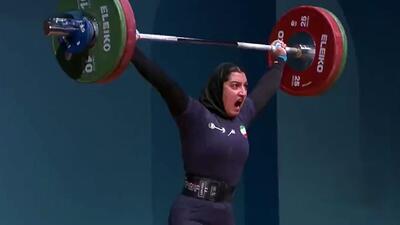  دختر دهه هشتادی در یک ضرب به مدال برنز رسید