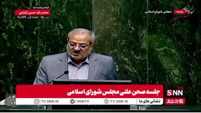  کاظمی: معدل آزمون نهایی پایه دوازدهم از ۱۰.۶۰ به ۱۰.۱۵ کاهش پیدا کرده است