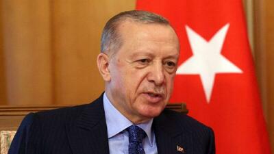  اردوغان از کشته شدن دو سرباز ترکیه در پی سقوط هواپیمای نظامی خبر داد