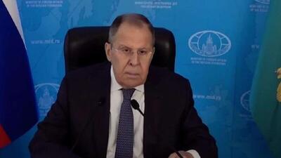  وزیر خارجه روسیه، لندن و رسانه‌های انگلیس را به برپایی کمپین خبری متهم کرد