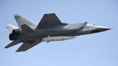  سرویس امنیت فدرال روسیه: عملیات اوکراین و بریتانیا برای ربودن یک جت جنگنده میگ-31 روسی خنثی شد