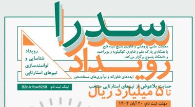  رویداد سدرا در کهگیلویه و بویراحمد افتتاح شد