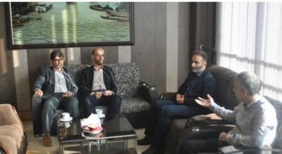  هم‌افزایی علمی دانشگاه آزاد و مرکز رشد لنگرود برای برگزاری مسابقات کاسپین رباتیک