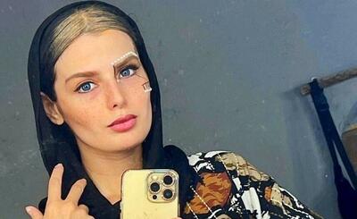  اقدام به خودکشی غزاله اکرمی بازیگر سینما پس از اقدام به تجاوز!