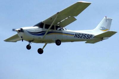  خروج هواپیمای فوق‌سبک از باند فرودگاه نوشهر