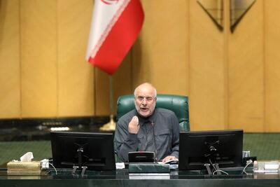  بحث قالیباف و وزیر کار بر سر سبد کالا!