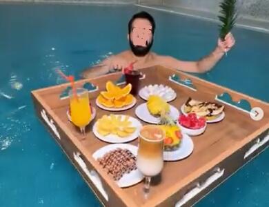  آب از سر شمالِ شهر گذشت/ مدیران آبفا یا وکلای مدافع استخرهای شمال شهر؟!