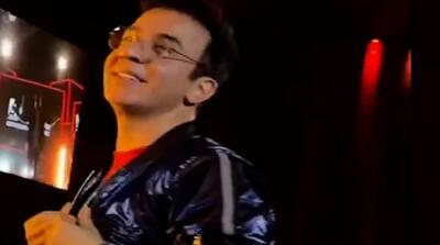  خواننده مشهور: برای حال عموپورنگ دعا کنید!