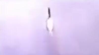  تصاویری اولین شلیک موشک ایران را ببینید