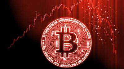  بلومبرگ هشدار داد بیت‌کوین در خطر فروپاشی است!