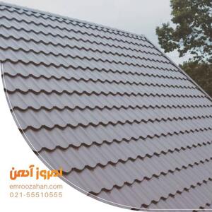  ورق سینوسی چیست؟ انواع، کاربرد و ویژگی‌های ورق کرکره ای