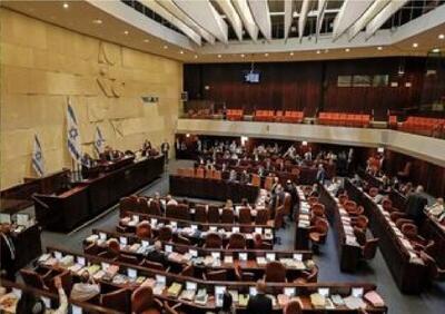  پیش‌نویس قانون اعدام اسرای فلسطینی در کنست صهیونیستی تصویب شد