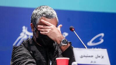  چرا پژمان جمشیدی به ایران برنگشت؟+ تصاویر