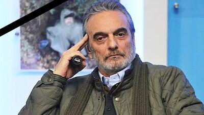  همایون ارشادی بازیگر برجسته سینمای ایران درگذشت