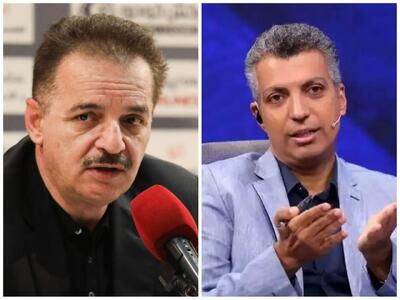  گفت‌وگوی داغ در برنامه زنده؛ زنوزی: شما به جبهه نرفتی اما من ۴ سال آن‌جا بودم؛ فردوسی پور: آن زمان ۱۴ سال داشتم!