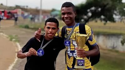  فاجعه باورنکردنی؛ بازیکن برزیلی با شلیک تصادفی برادر کوچکش کشته شد! / عکس