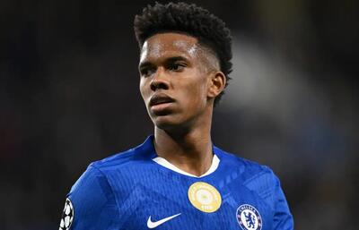  بارنز: استوائو ویلیان هنوز کاری در چلسی نکرده؛ مسیر جیدون سانچو را فراموش نکنید