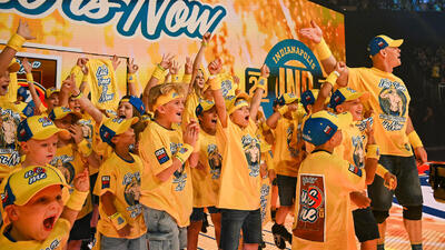  جان سینا پشت تصمیم بزرگ WWE برای Saturday Night’s Main Event