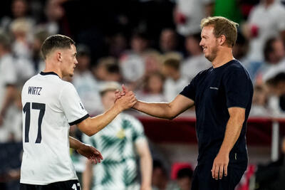  ناگلزمان: مهاجمان فرصت‌سوز لیورپول باعث شده‌اند ویرتس بد به نظر برسد!