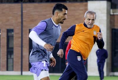  صالح حردانی: مسعود پزشکیان از نظر بدنی واقعاً آماده بود!