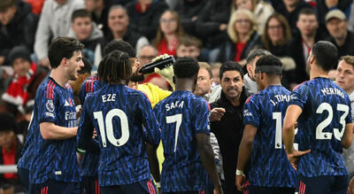  درخواست آرسنال: تاریخ بازی ما با اورتون را تغییر دهید