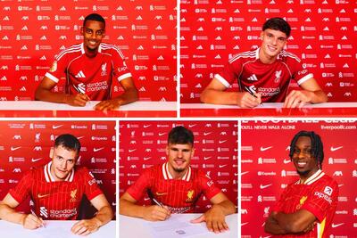  برنامه و هدف لیورپول از صدها میلیون هزینه برای خرید بازیکن چه بود؟