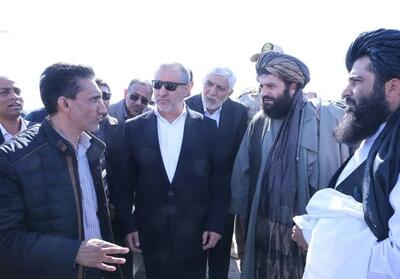  رشد چشمگیر مراودات میان خراسان جنوبی و استان فراه افغانستان - تسنیم