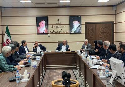  تولید 200 مگاوات انرژی خورشیدی در آذربایجان‌ شرقی مستلزم همکاری دستگاه‌های اجرایی - تسنیم