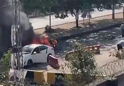  انفجار در نزدیکی دادگاه اسلام‌آباد؛ 9 نفر کشته شدند - تسنیم