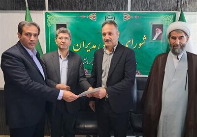  «اسفندیار کاظمی» مدیرکل امور عشایری کرمانشاه شد - تسنیم