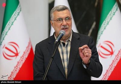  ظفرقندی خبر داد: اجرای 66 حکم از برنامه هفتم توسعه در حوزه سلامت - تسنیم