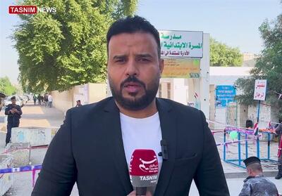  برگزاری انتخابات بدون حاشیه؛حضور 1200 ناظر خارجی پای صندوق‌ها - تسنیم
