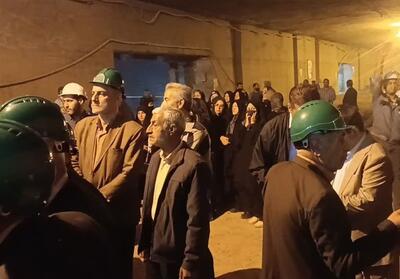  بازدید گسترده شهروندان چهاردانگه از پروژه مترو شهدا - تسنیم