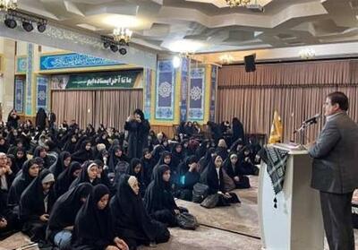  راهیان نور درس همبستگی و شناخت تهدیدات دشمن برای دانش‌آموزان است - تسنیم