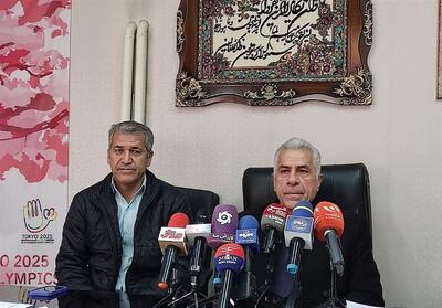  نکولعل آزاد: هدف‌گذاری ما در المپیک ناشنوایان رتبه پنجم تا هفتم است - تسنیم